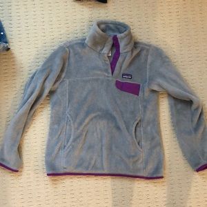 Patagonia fleece